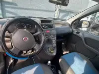 Usata Fiat Panda Dynamic 69 CV (50 kW) 2011 Blu Utilitaria