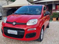 Usata Fiat Panda Easy 69 CV (50 kW) 2017 Rosso Utilitaria