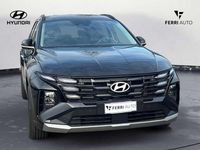 Nuova Hyundai Tucson 136 CV (100 kW) 2025 Nero SUV