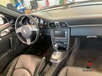 Usata Porsche 911 Carrera S Cabriolet 385 CV (283 kW) 2010 Nero Cabrio