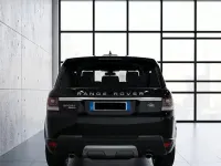 Usata Land Rover Range Rover HSE 249 CV (183 kW) 2016 Nero SUV