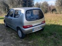Usata Fiat 600 54 CV (39 kW) 2004 Grigio Utilitaria