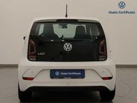 usata VW up! up! 75 CV 5p. moveBlueMotion Technology ASG del 2019 usata a Busto Arsizio
