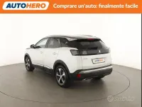 Usata Peugeot 3008 GT 131 CV (96 kW) 2021 Bianco SUV