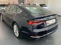 Usata Audi A5 Design 190 CV (139 kW) 2017 Coupé