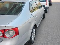 Usata VW Jetta 2010 Grigio Berlina