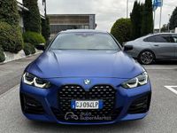 Usata BMW 430 286 CV (210 kW) 2022 Blu Coupé