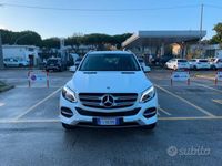 usata Mercedes GLE250 GLE 250 d 4Matic Sport