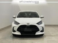 Usata Toyota Yaris Hybrid Trend 116 CV (85 kW) 2024 Berlina