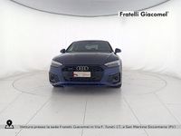 Usata Audi A5 S-Line 204 CV (150 kW) 2025 Blu navarra metallizzato