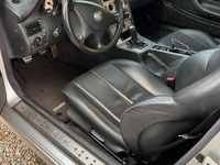 Usata Mercedes SLK200 136 CV (100 kW) 2001 Grigio Cabrio
