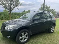 Usata Toyota RAV4 Sol 152 CV (111 kW) 2008 Nero SUV