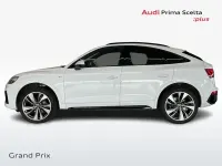 Usata Audi Q5 Sportback Comfort 204 CV (150 kW) 2023 Bianco ibis SUV