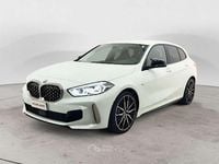 Usata BMW M135 306 CV (225 kW) 2020 Bianco Utilitaria