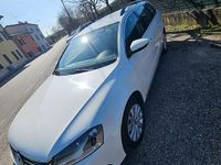 Usata VW Passat Comfortline 150 CV (110 kW) 2012 Bianco Station wagon