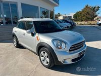 Usata Mini Cooper D Countryman 111 CV (81 kW) 2015 Grigio SUV