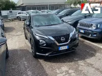 Usata Nissan Juke N-Connecta 114 CV (83 kW) 2023 Nero SUV