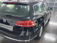 Usata VW Passat Comfortline 149 CV (109 kW) 2014 Nero Station wagon