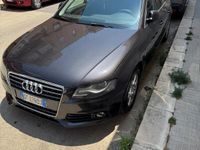 Usata Audi A4 120 CV (88 kW) 2008 Nero Station wagon