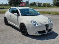 Usata Alfa Romeo MiTo 77 CV (56 kW) 2011 Bianco Utilitaria
