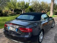 usata Audi A5 Cabriolet 2.0 170 cv ambition