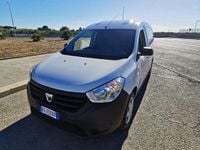 Usata Dacia Dokker Ambiance 75 CV (55 kW) 2016 Bianco Monovolume