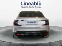 Nuova Volvo ES90 Ultra 139 kW (190 CV) 2026 Aurora silver Berlina