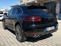 Usata Porsche Macan 250 CV (183 kW) 2017 Nero SUV
