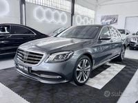 Usata Mercedes S400 340 CV (250 kW) 2019 Grigio Berlina