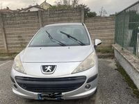 Usata Peugeot 207 75 CV (55 kW) 2008 Grigio Utilitaria
