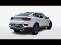 Usata Renault Arkana R.S. 145 CV (106 kW) 2021 Bianco SUV
