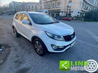 usata Kia Sportage 2.0 CRDI VGT 184CV AWD R Rebel