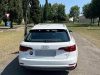 Usata Audi A4 150 CV (110 kW) 2017 Bianco Station wagon