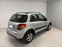 Usata Suzuki SX4 120 CV (88 kW) 2009 Grigio Station wagon