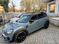 Usata Mini Cooper Countryman Classic 136 CV (100 kW) 2022 Verde SUV