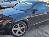 Usata Audi TT Sport 170 CV (125 kW) 2008 Nero Coupé