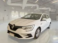 Usata Renault Mégane GrandTour Equilibre 115 CV (84 kW) 2023 Bianco Station wagon