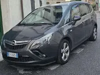Usata Opel Zafira Tourer Cosmo 150 CV (110 kW) 2015 Monovolume