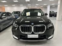 Usata BMW X1 150 CV (110 kW) 2022 Nero SUV