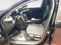 Nuova Peugeot 208 Business-Line 110 CV (80 kW) 2026 Nero Utilitaria