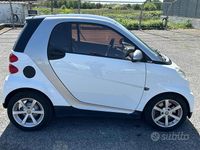Usata Smart ForTwo Coupé 84 CV (61 kW) 2008 Bianco Coupé