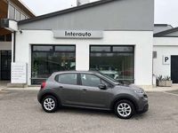 usata Citroën C3 1.2 puretech Feel s NEOPATENTATI