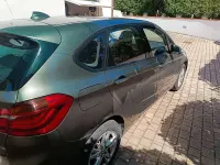 Usata BMW 216 Active Tourer Advantage 116 CV (85 kW) 2015 Argento Monovolume