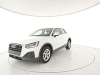 Begagnad Audi Q2 Business 116 HK (85 kW) 2023 Vit SUV