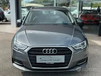 Usata Audi A3 116 CV (85 kW) 2019 Grigio Berlina