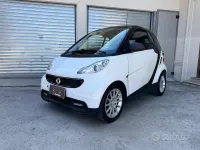 Usata Smart ForTwo Coupé 61 CV (44 kW) 2013 Bianco Coupé