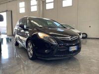 usata Opel Zafira 1.6 ELECTIVE 1.6.T METANO 7 POSTI