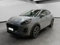 Usata Ford Puma Titanium S 125 CV (91 kW) 2023 Grigio SUV