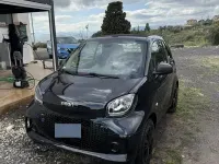 Usata Smart ForTwo Electric Drive 41 kW (56 CV) 2022 Nero Cabrio