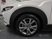 Usata Mazda CX-30 122 CV (89 kW) 2021 Arctic white SUV